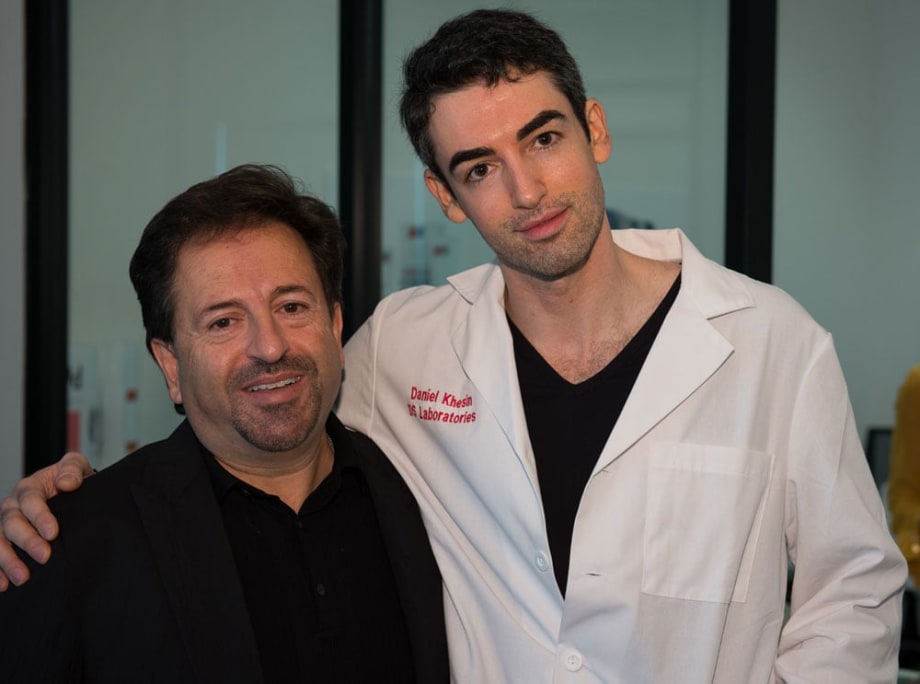 DS Labs Holds First Distributor Meeting
