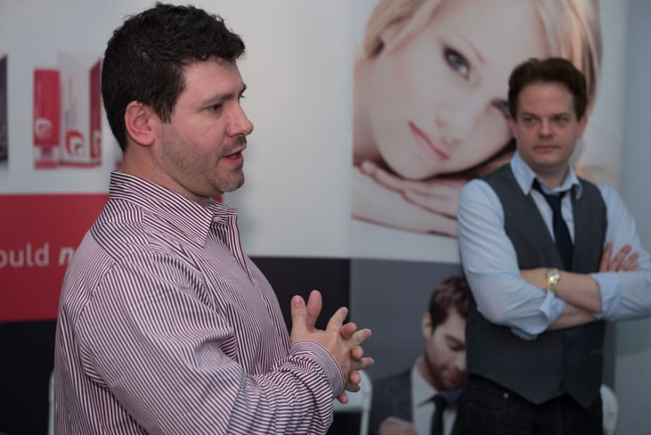 DS Labs Holds First Distributor Meeting