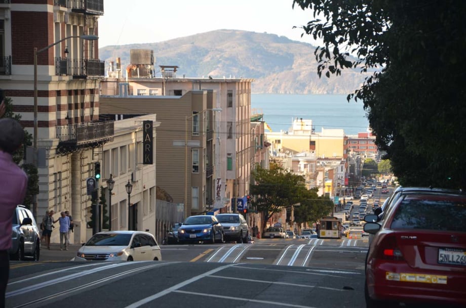 San Francisco's Renewable Diesel Detailed