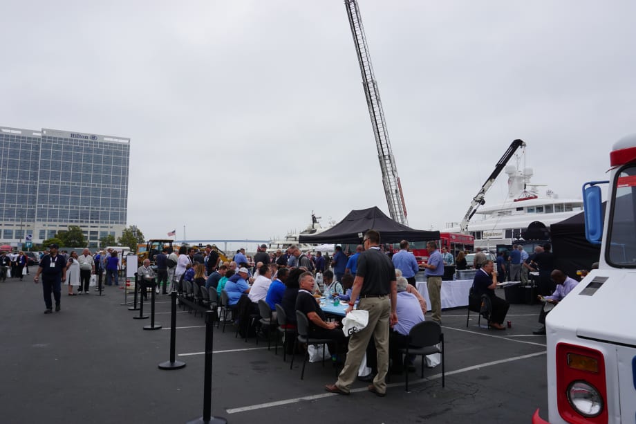 GFX Kicks Off in San Diego