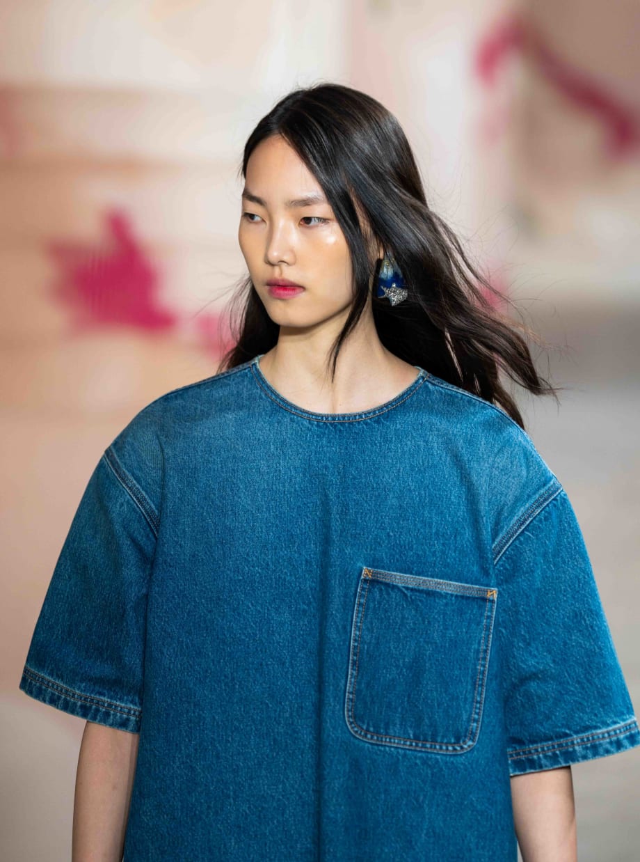 Slay the Runway: Oribe at New York Fashion Week S/S 2025