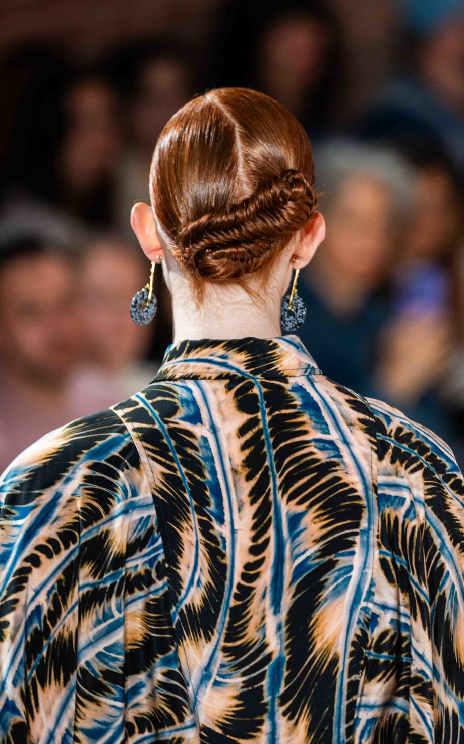 Slay the Runway: Oribe at New York Fashion Week S/S 2025