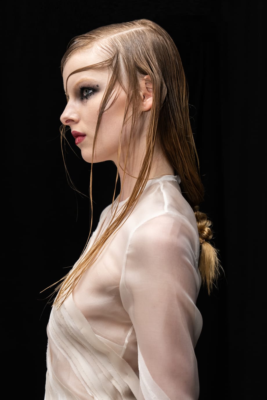 The New Dyson Supersonic r Makes a Splash at NYFW A/W 2024
