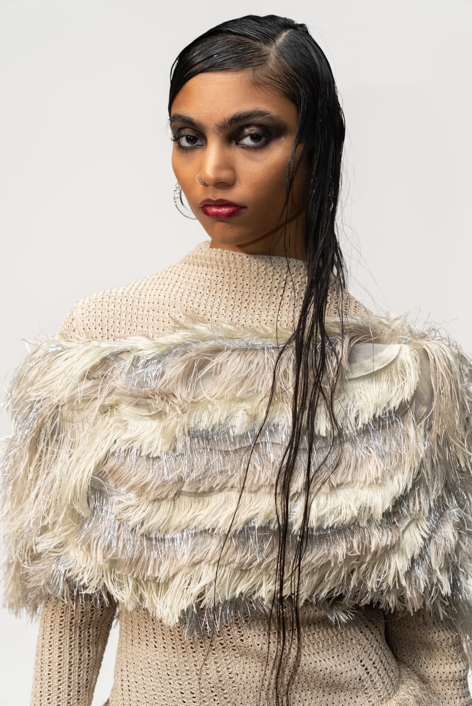 The New Dyson Supersonic r Makes a Splash at NYFW A/W 2024