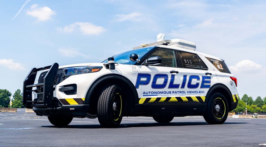 PUG: When Policing Goes Autonomous