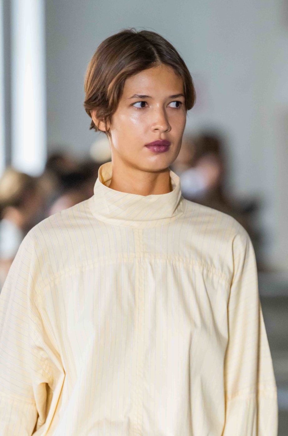 Slay the Runway: Oribe at New York Fashion Week S/S 2025