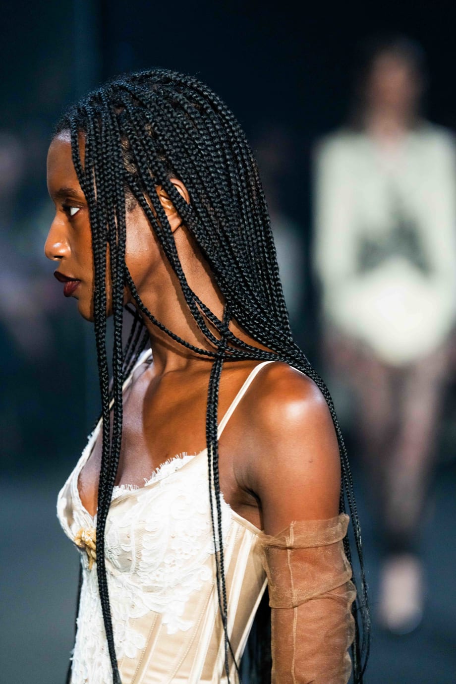 Slay the Runway: Oribe at New York Fashion Week S/S 2025