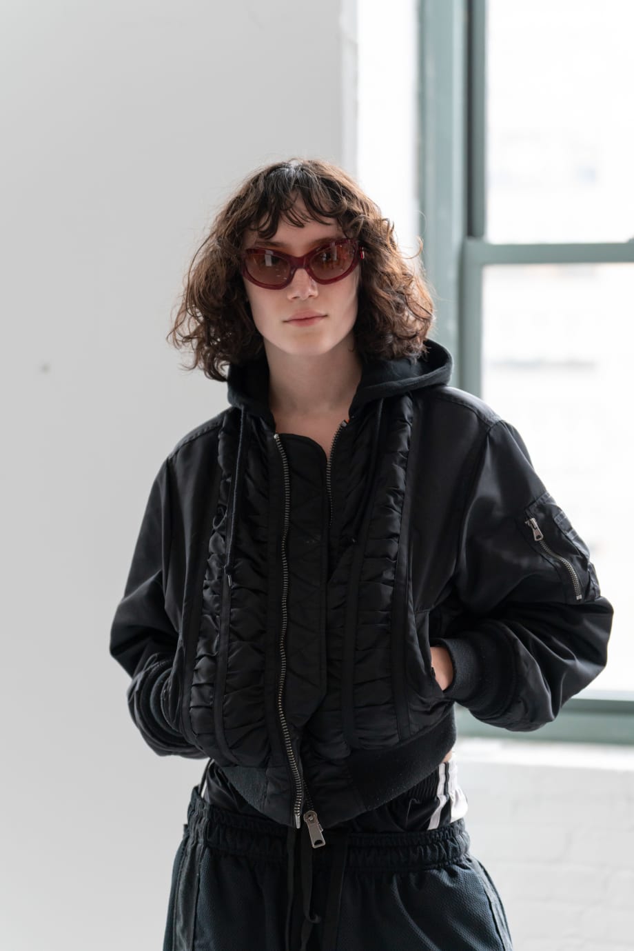 Get These Oribe Looks from New York Fashion Week A/W 2024