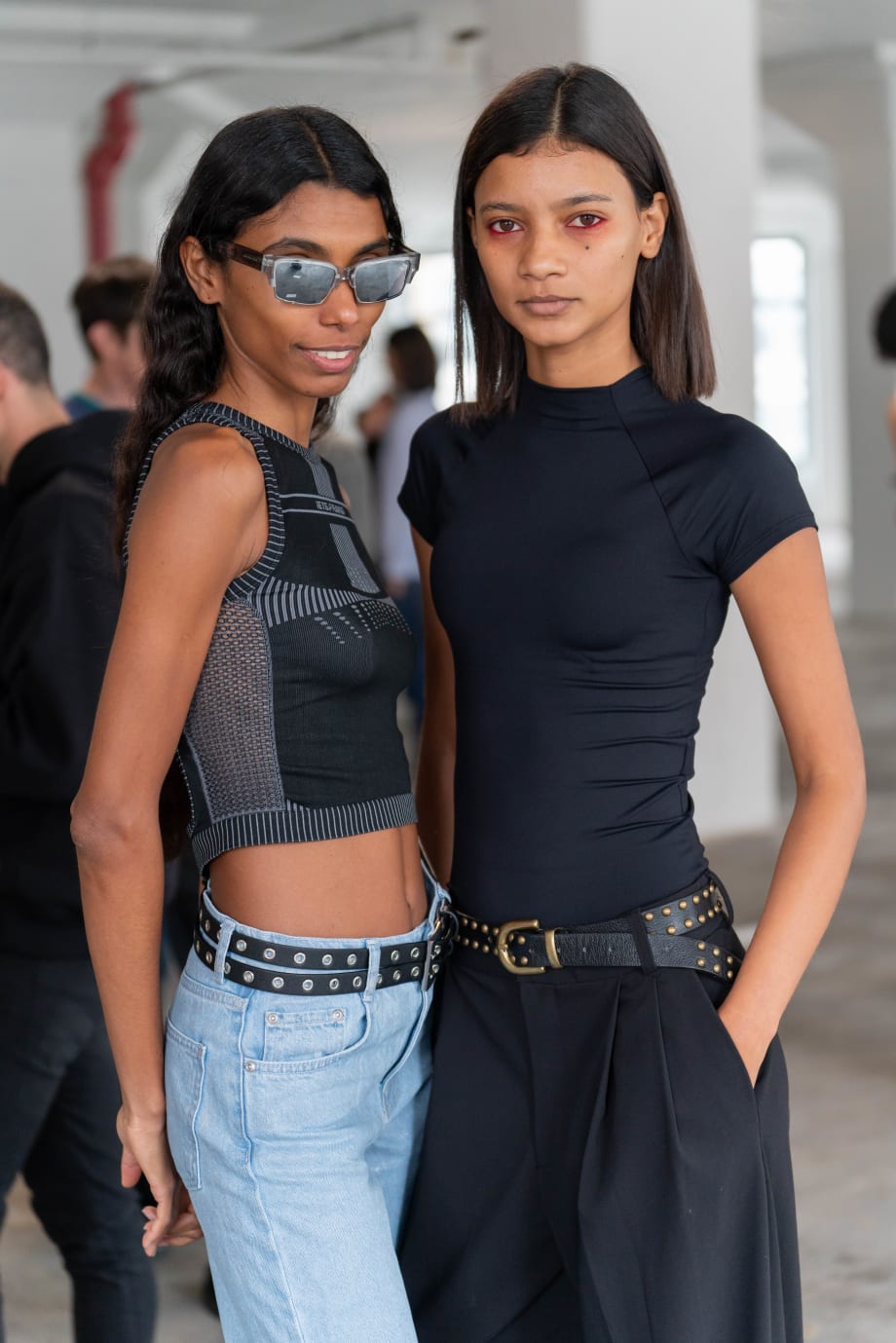 Get These Oribe Looks from New York Fashion Week A/W 2024
