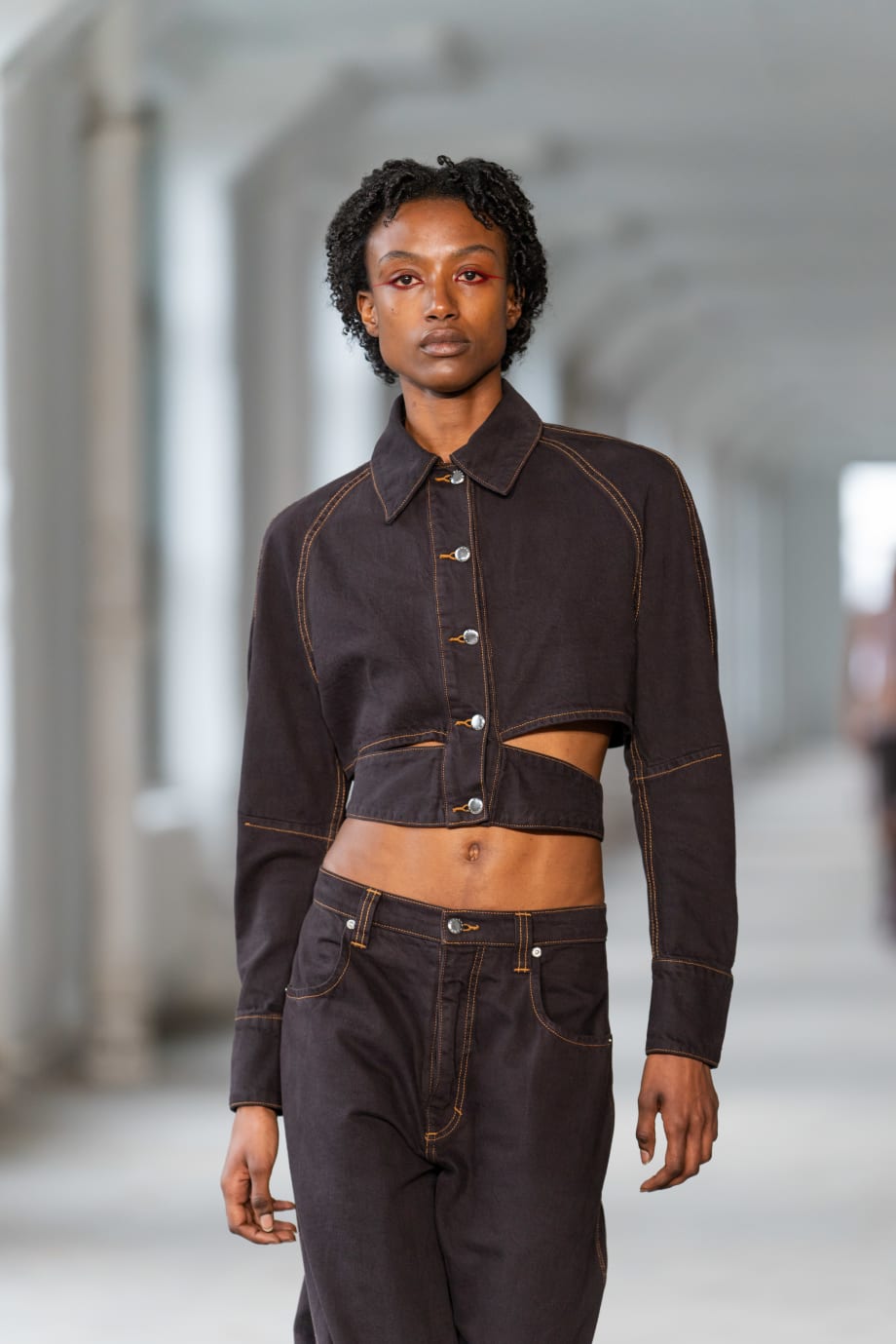 Get These Oribe Looks from New York Fashion Week A/W 2024