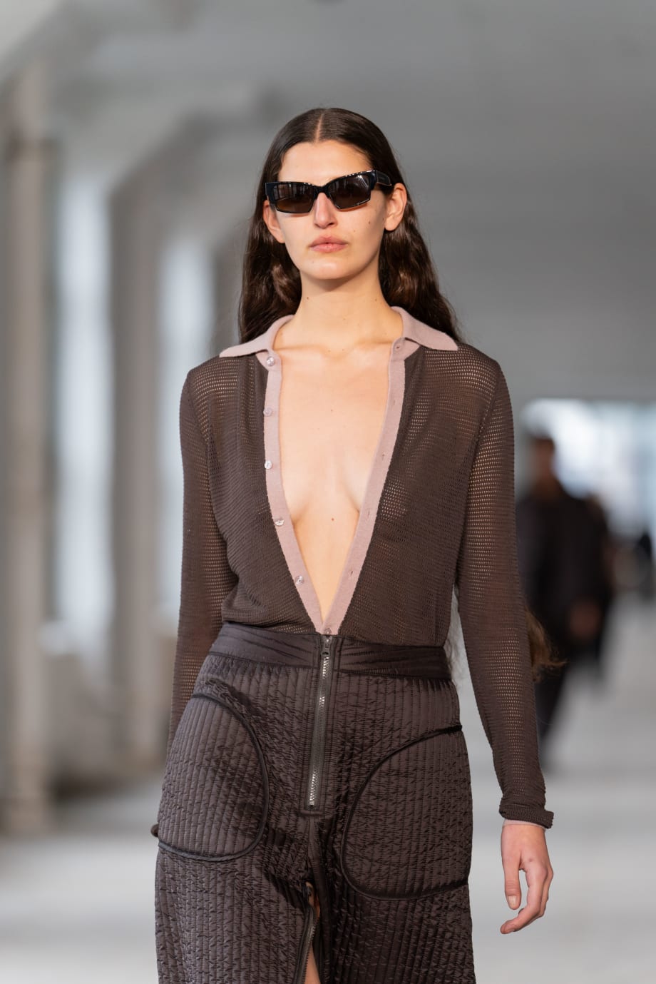 Get These Oribe Looks from New York Fashion Week A/W 2024