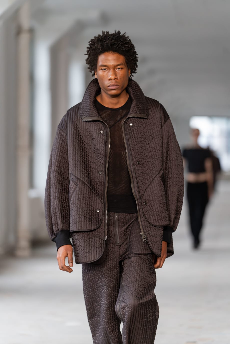 Get These Oribe Looks from New York Fashion Week A/W 2024