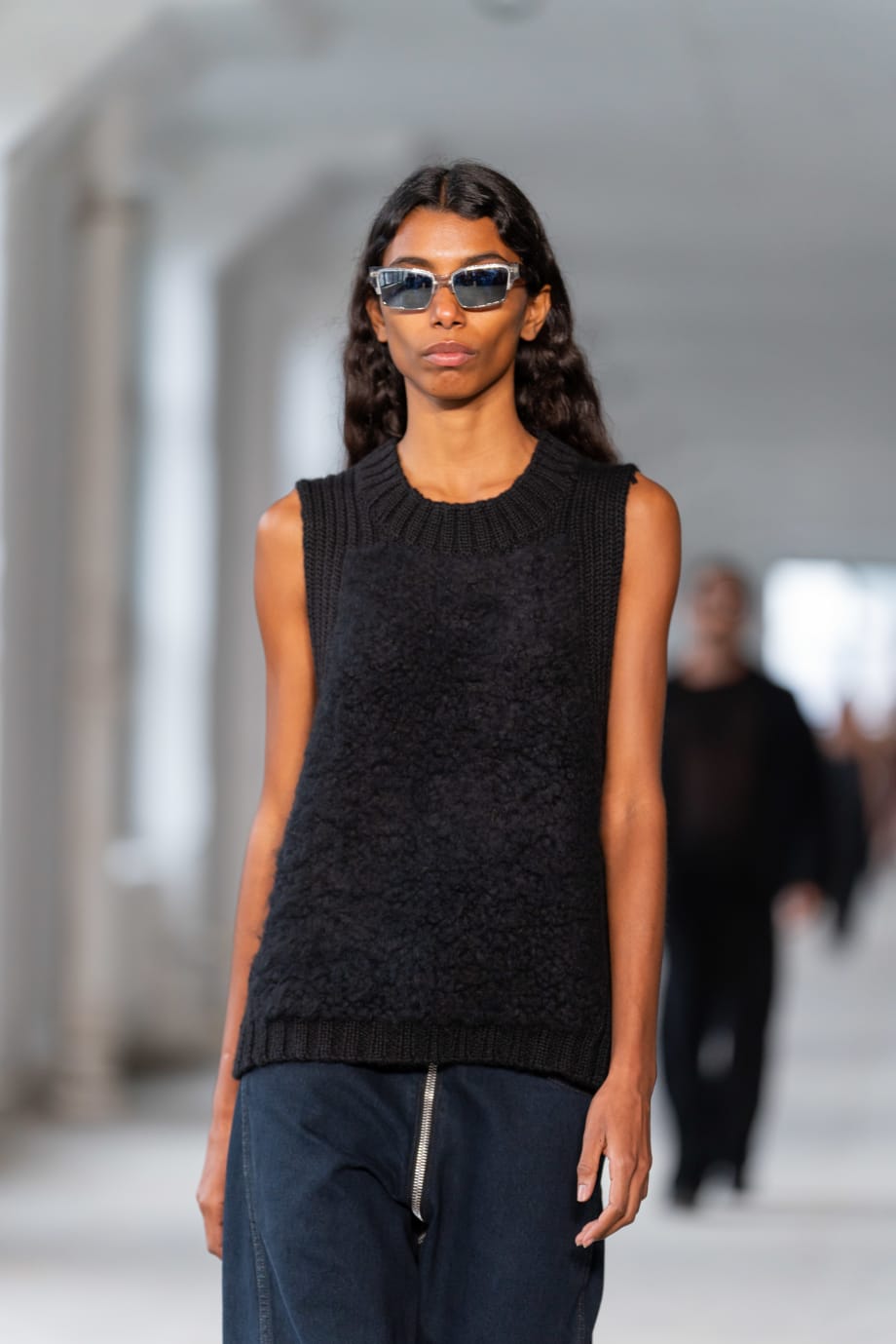 Get These Oribe Looks from New York Fashion Week A/W 2024