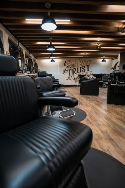 John Hancock Barbershop and its Partner Stores Create a Retail Experience for Men