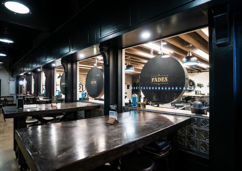 2021 Salons of the Year: John Hancock Barbershop