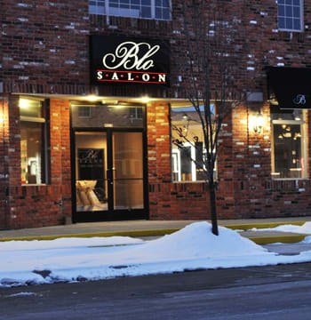 Salon of Distinction: Blo Salon