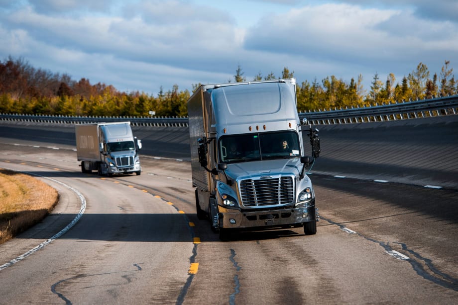 Locomation, Transportation Research Center Form Research Partnership