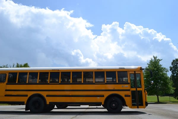 Virginia District School Bus Drivers Receive COVID Vaccine