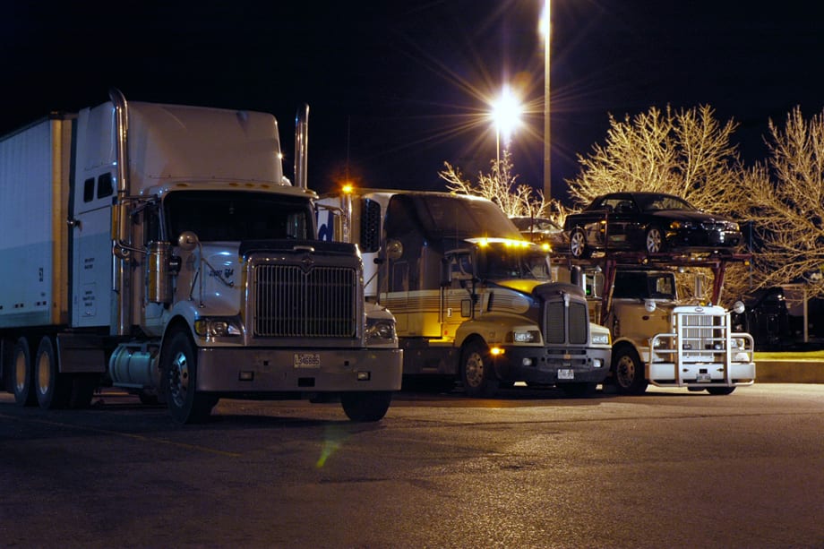 Are Your Truck Drivers Getting Enough Sleep? 
