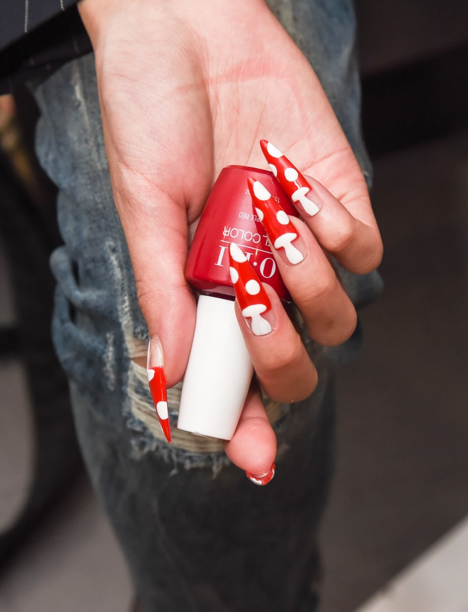 NYFW A/W 2020: OPI for Rag & Bone