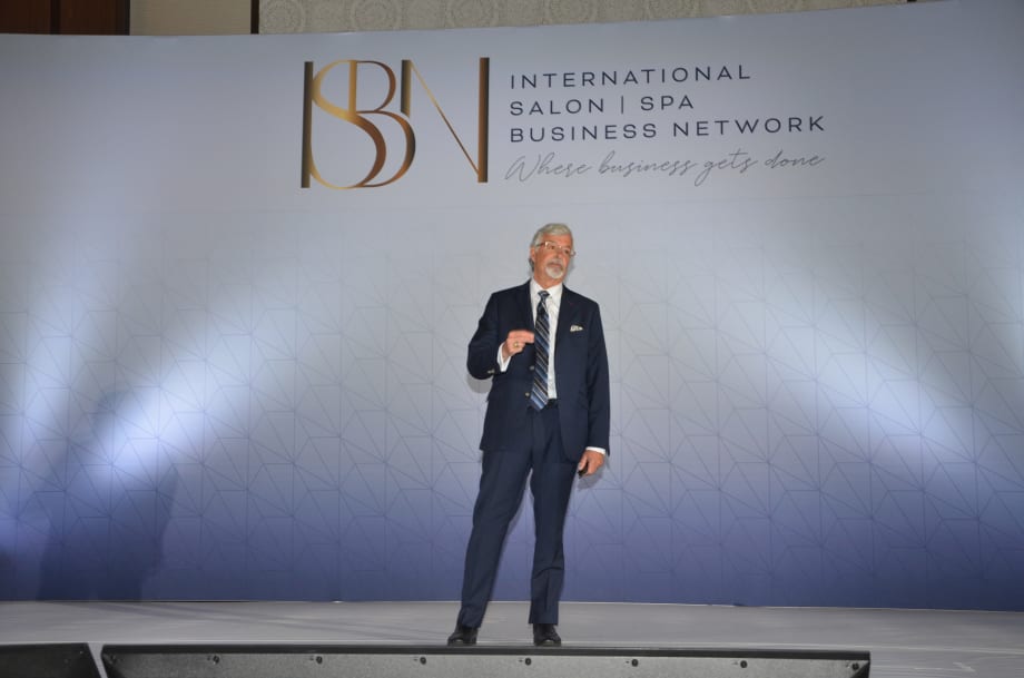 Elevating Business at ISBN
