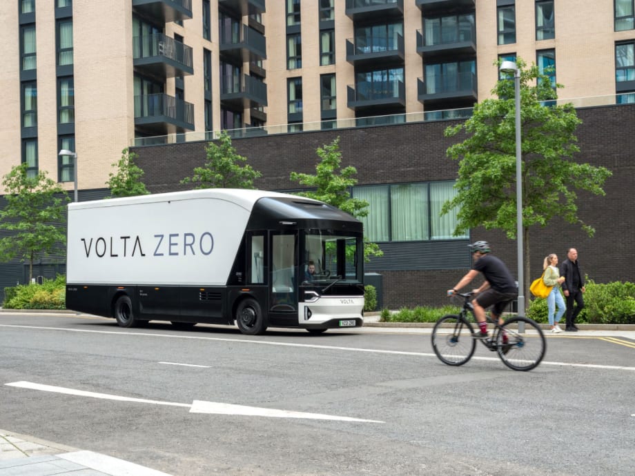 Volta Electric Trucks to Launch in Sweden This Summer