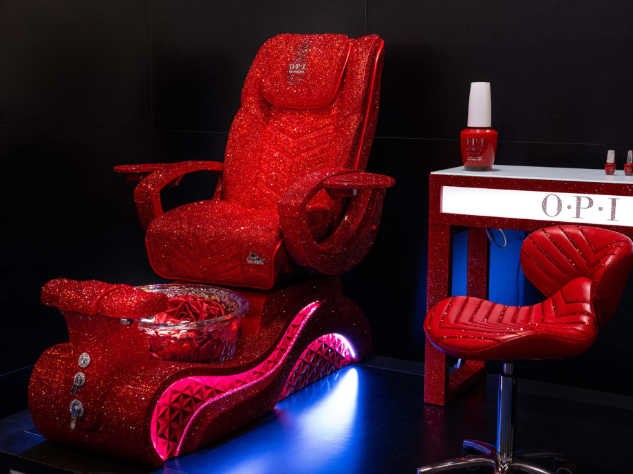 Whale Spa Unveils New Pedicure Chairs