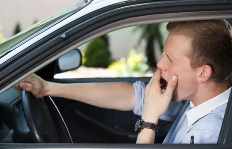 $100K Grant to Help States Battle Drowsy Driving