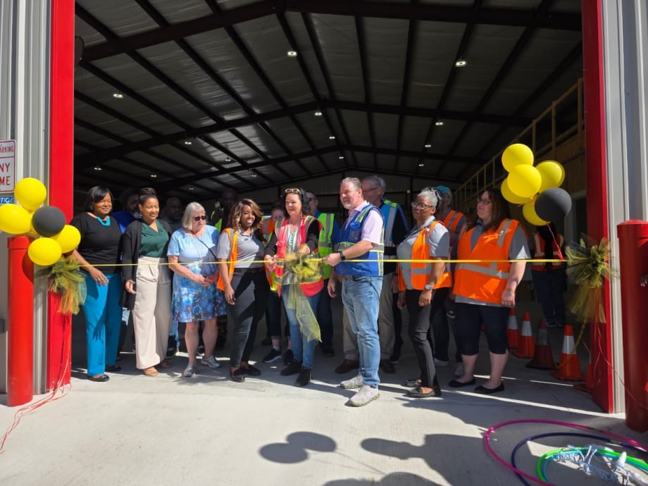 Durham School Services Ribbon Cutting