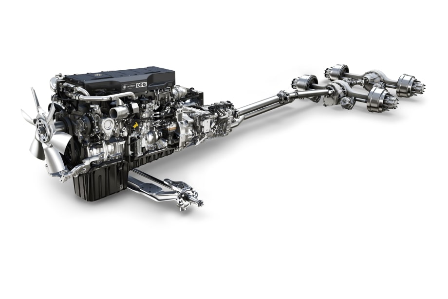 Top 13 Mistakes Spec'ing Engines & Transmissions