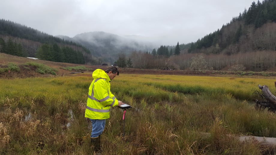 Oregon DOT Saves with DT Research GPS Tablets