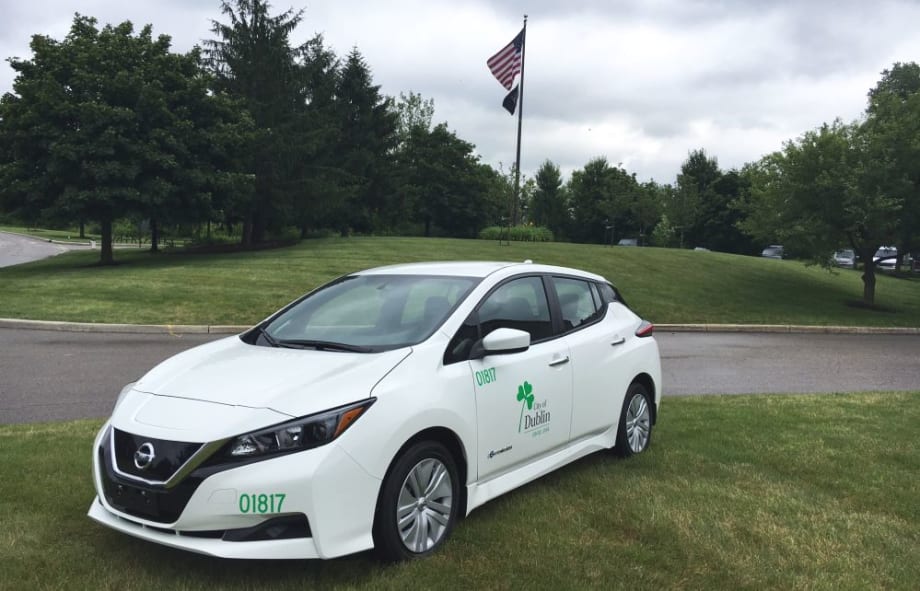 Ohio City Gets Its First Electric Vehicles