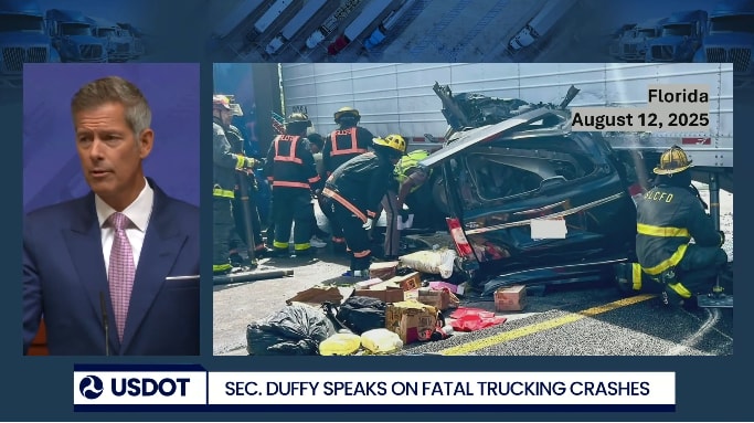 Emergency Rule Overhauls How States Issue Non-Domiciled CDLs