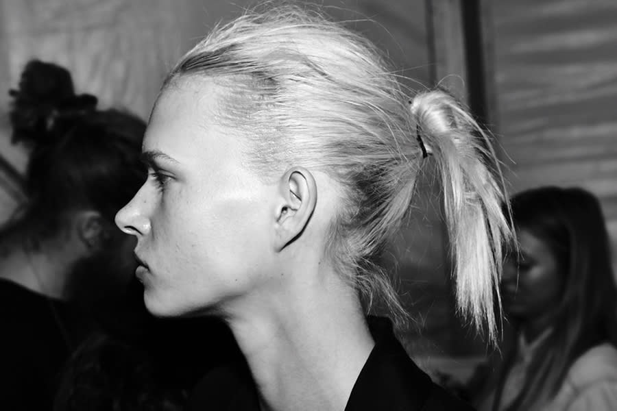 FASHION WEEK: Oribe's Duffy at Custo Barcelona