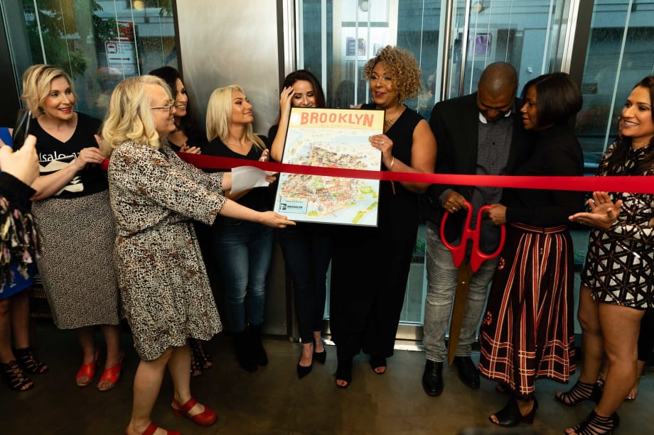 [salon]718 Opens Newest Location, Partners with Pureology