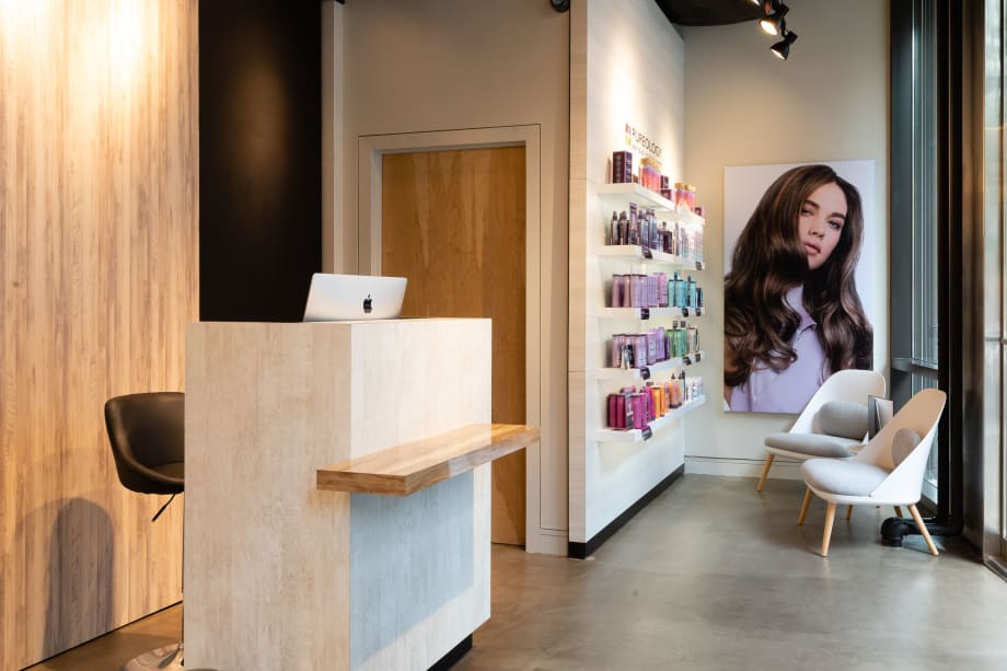 [salon]718 Opens Newest Location, Partners with Pureology