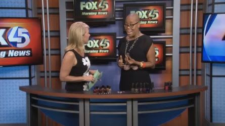 Maisie Dunbar Discusses Fall Nail Trends