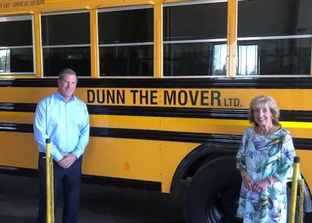 Switzer-Carty Transportation Acquires Ontario Transportation Company