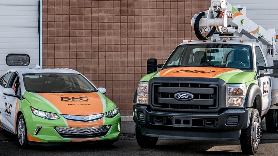 Pittsburgh Utility Announces EV Purchases