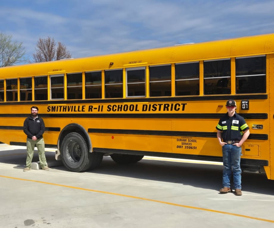 Missouri Contractor's Maintenance Teams Honored for Safety