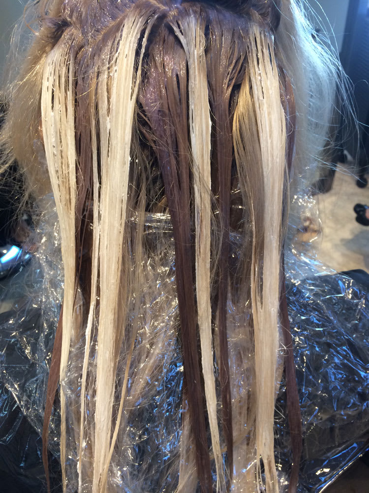 HOW TO: Money Making Dimensional Blonde