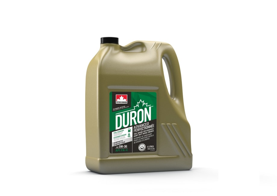 Petro-Canada Expands Traxon and Duron Lubricant Lines