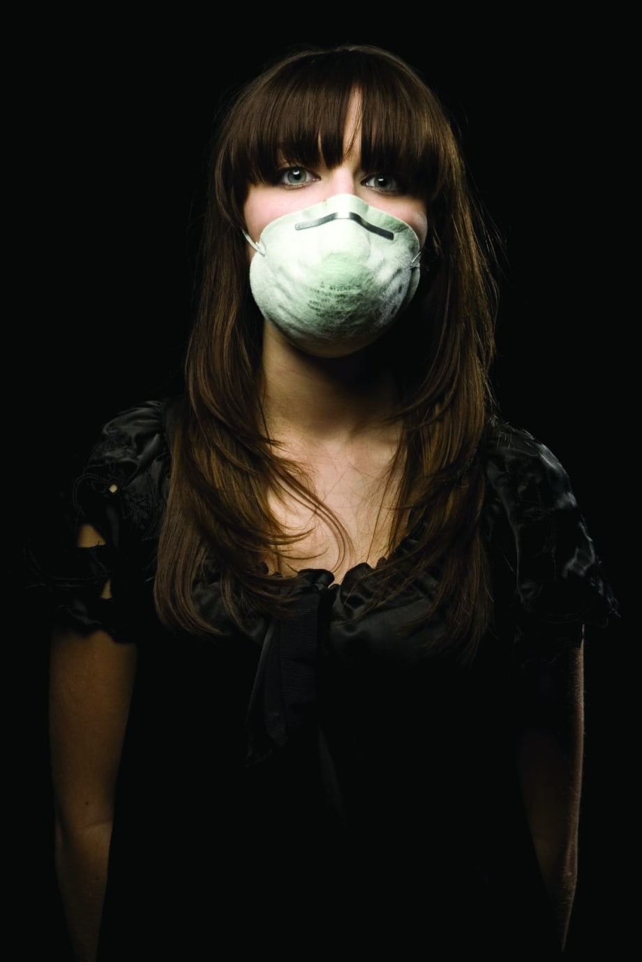 Something to Talk About: Wearing a Mask