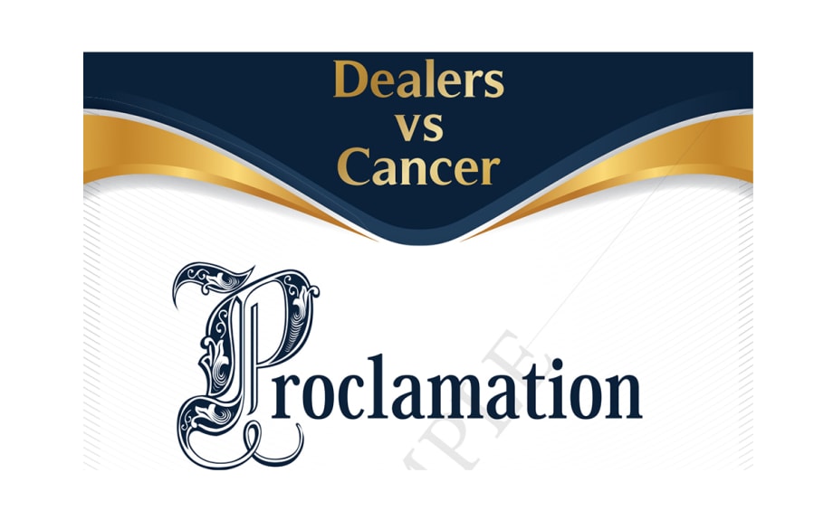Dealers v. Cancer: Cruisin’ For the Cure