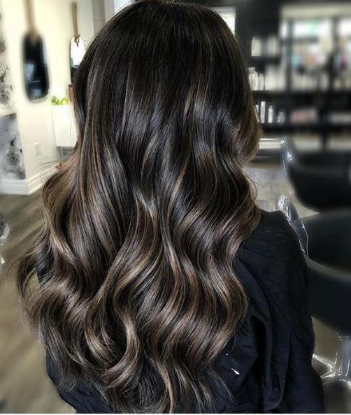 45 Brunette Looks We're Falling for this Season