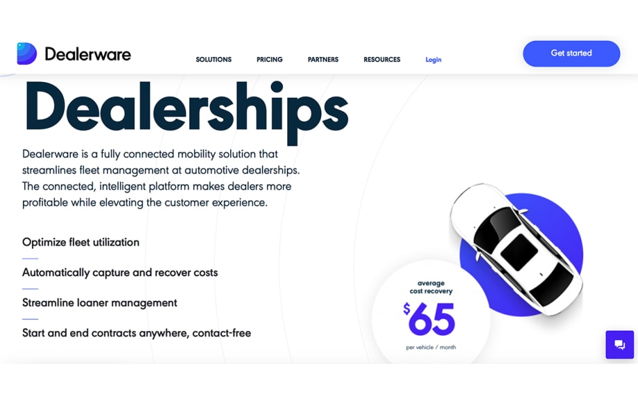 Dealerware Selected by Toyota Motor North America to Power ‘Rent a Toyota’ Program Across American Dealer Network