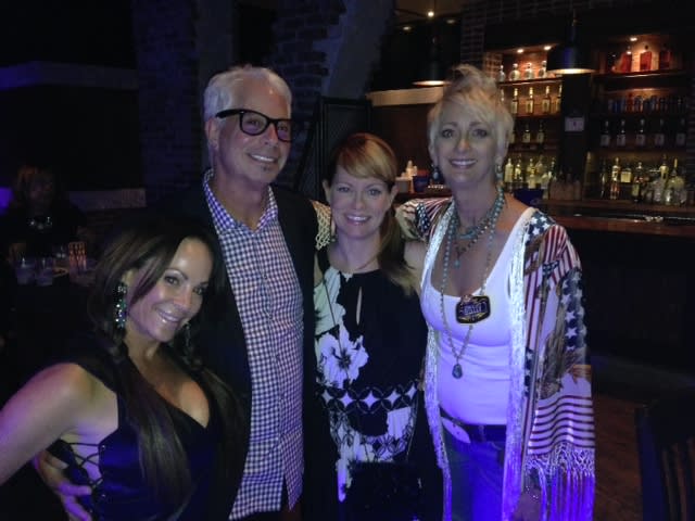 Dwight Miller Honored for 50 Years of Beauty!