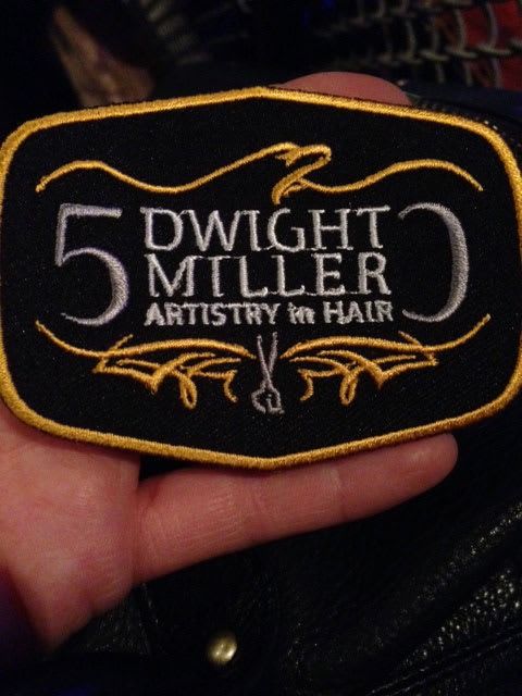 Dwight Miller Honored for 50 Years of Beauty!