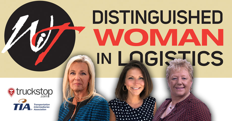 WIT Announces Distinguished Woman in Logistics Finalists