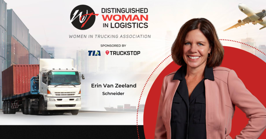 WIT Announces Distinguished Woman in Logistics Winner